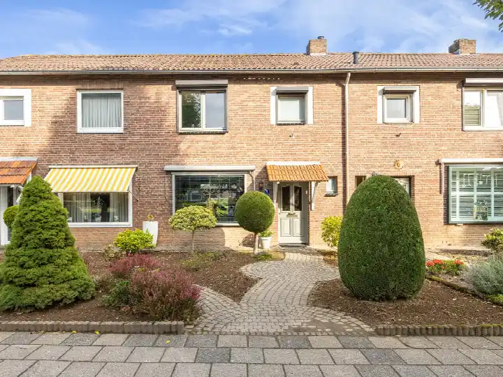 Terraced house for sale: Gerbergastraat 4, Beek Beek