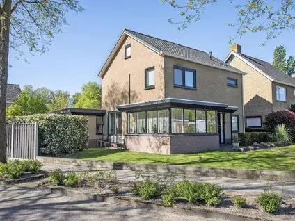 Vrijstaande woning te koop: Gerbrand Adriaanszoon Brederodestraat 30, Plan Zuid Rijssen