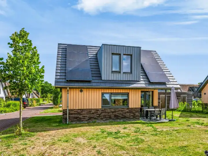 Vrijstaande woning te koop: Gerbrandtslaan 18A21, Aagtdorp Schoorl