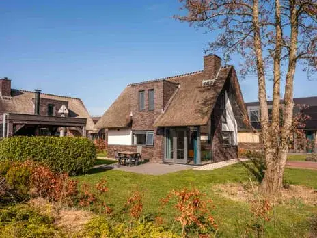 Vrijstaande woning te koop: Gerbrandtslaan 18A25, Aagtdorp Schoorl