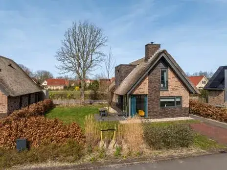 Vrijstaande woning te koop: Gerbrandtslaan 18A55, Aagtdorp Schoorl