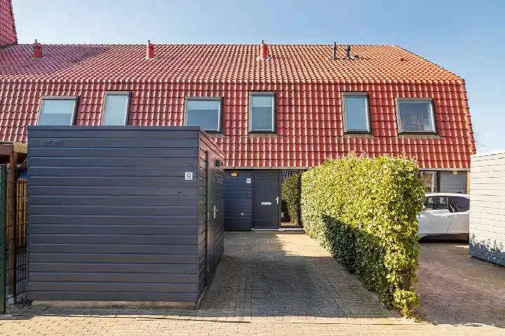 Tussenwoning te koop: Gerbrandyplein 9, Het Staatse Ijsselstein