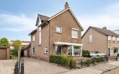 Detached house for sale: Gerbrandysingel 16, Spakenburg Bunschoten-Spakenburg