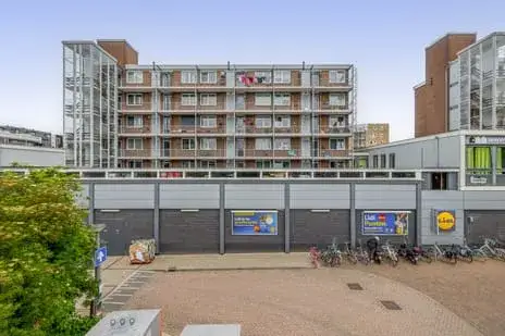 Appartement te koop: Gerdesstraat 19, Binnenstad Wageningen