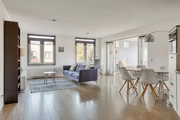 Apartment for rent: Geregracht 1E, Levendaal-Oost Leiden