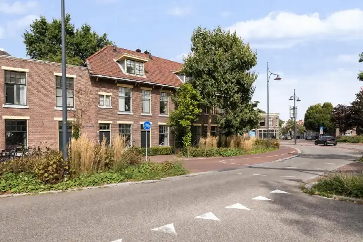 Studio te koop: Geregracht 43, Levendaal-Oost Leiden