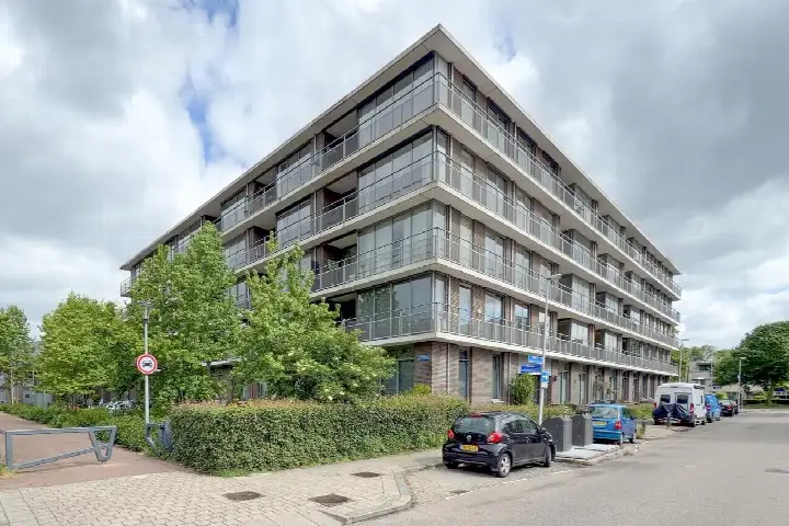 Appartement te koop: Gerhardstraat 11, Zuilen-Noord Utrecht