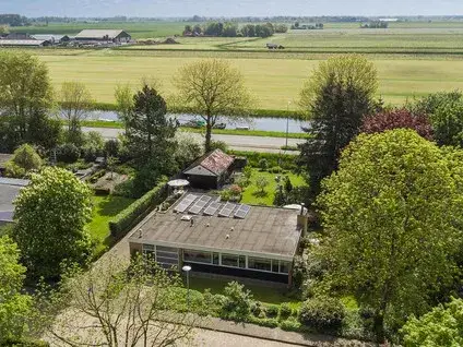 Vrijstaande woning te koop: Gerichtstraat 3, Ten Boer Dorp Ten Boer