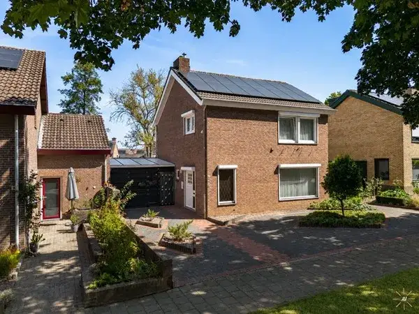 Vrijstaande woning te koop: Gerichtstraat 74, Kerensheide Stein