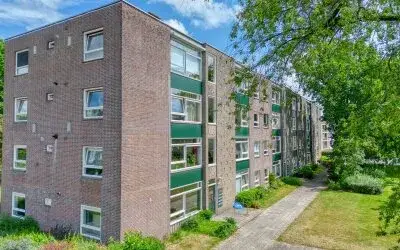Studio for sale: Germanenlaan 110, Orden Apeldoorn