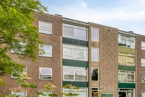 Apartment for sale: Germanenlaan 194, Orden Apeldoorn
