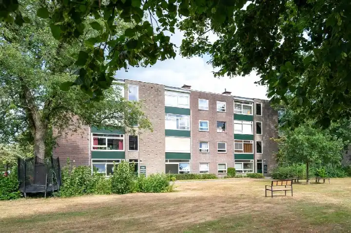 Apartment for sale: Germanenlaan 96, Orden Apeldoorn