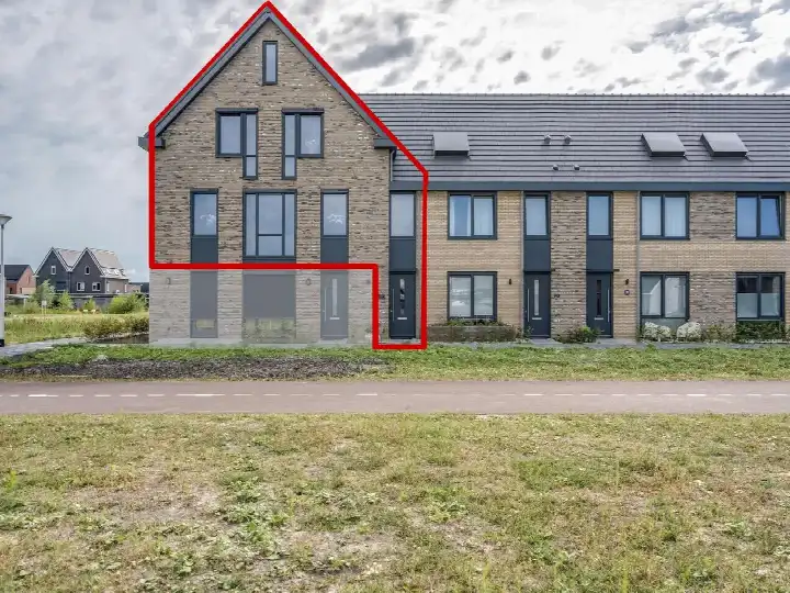 Appartement te koop: Gerrigje Nijessensingel 68, Emmeloord-Emmelhage-Waterwonen/Polderwonen Emmeloord