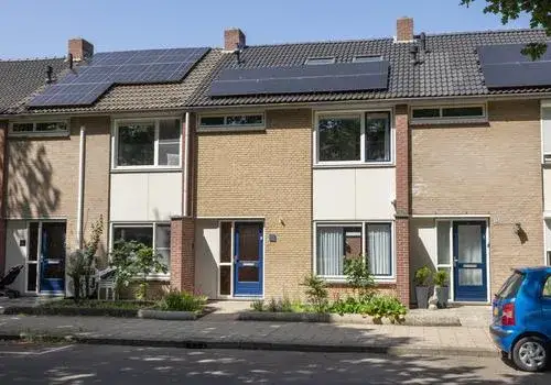 Tussenwoning te koop: Gerrit Achterbergstraat 11, Groot Driene-Noord Hengelo