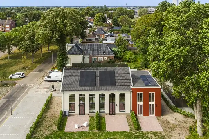 Apartment for sale: Gerrit Imbosstraat 14, Foxhol Foxhol