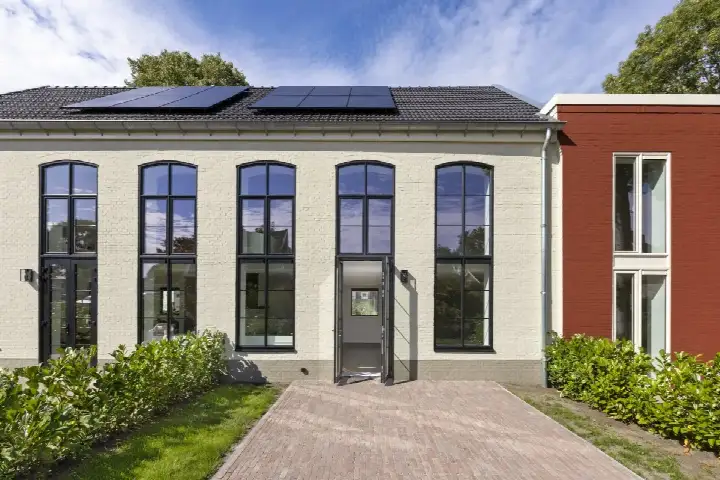 Apartment for sale: Gerrit Imbosstraat 14B, Foxhol Foxhol