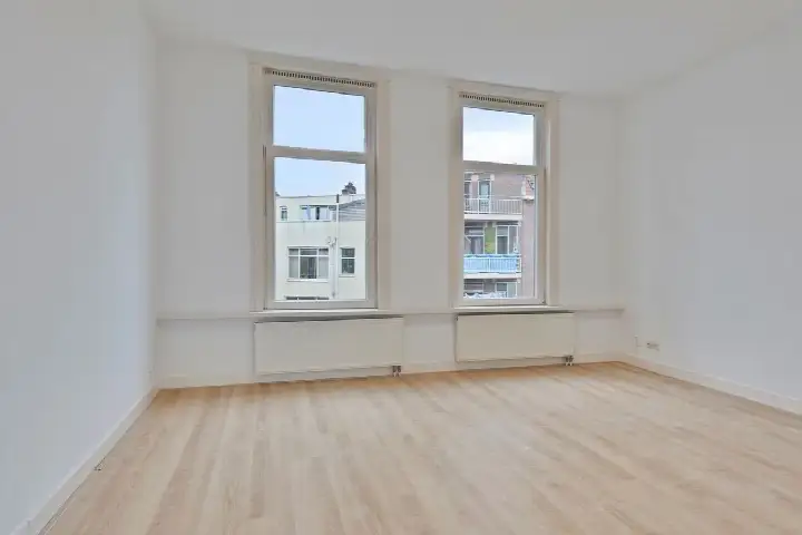 Apartment for sale: Gerrit Jan Mulderstraat 24A02, Nieuwe Westen Rotterdam