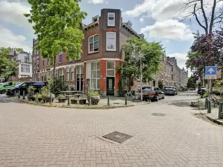 Apartment for sale: Gerrit Jan Mulderstraat 96B, Nieuwe Westen Rotterdam