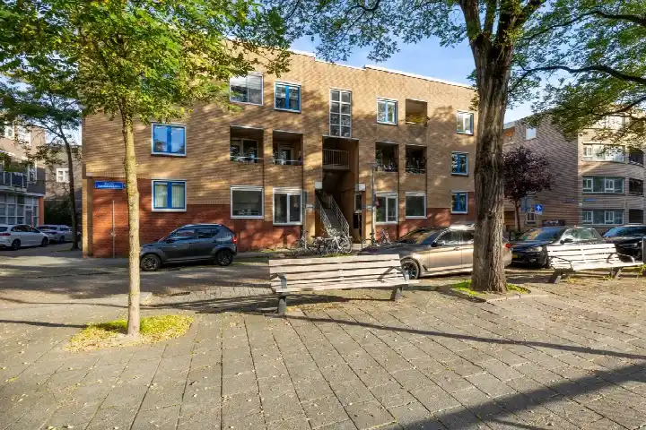 Appartement te koop: Gerrit Sterkmanplein 37, Oude Westen Rotterdam