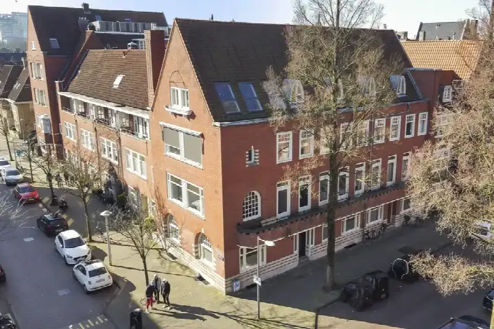 Appartement te huur: Gerrit van der Veenstraat 29HS, Beethovenbuurt Amsterdam