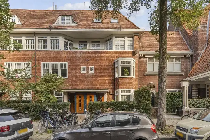 Appartement te huur: Gerrit van der Veenstraat, Beethovenbuurt Amsterdam