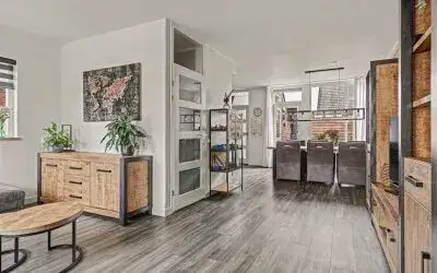 Apartment for sale: Stadhouderslaan 58, Gorechtpark-Oost Hoogezand