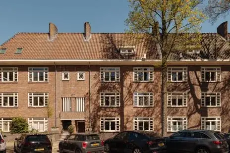 Appartement te koop: Gerrit van der Veenstraat 124H, Minervabuurt-Noord Amsterdam
