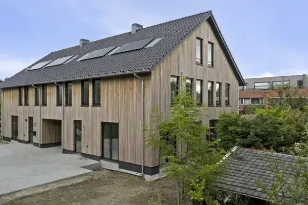 Terraced house for sale: Gershwinstraat 13, Componistenbuurt Gouda