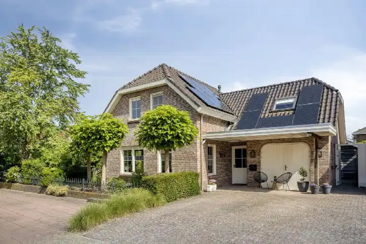 Vrijstaande woning te koop: Gerst 5, Leusinkbrink Ruurlo