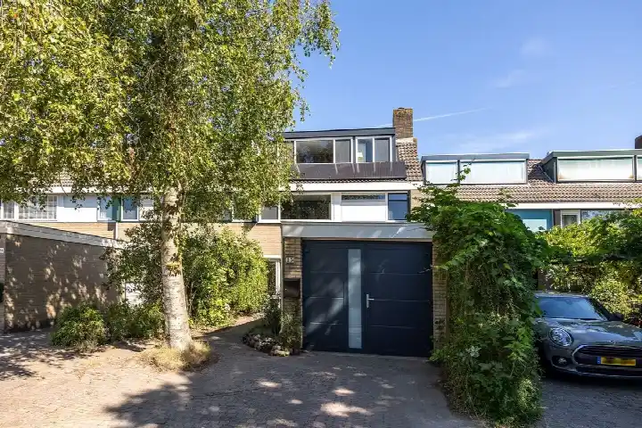 Terraced house for sale: Gersteland 15, Groenhouten Leusden