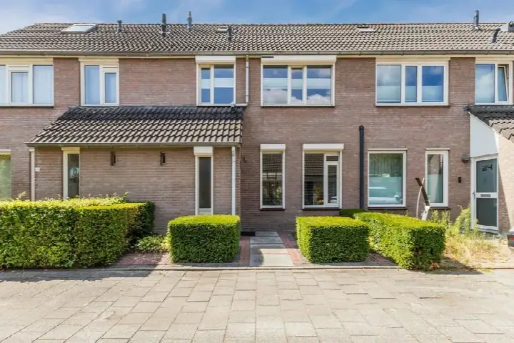 Tussenwoning te koop: Gersteland 26, Zesgehuchten Geldrop