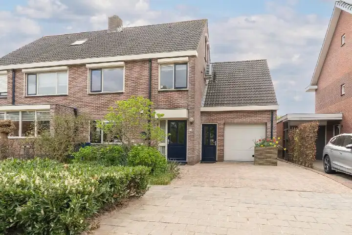 Hoekwoning te koop: Gersteland 6, Norschoten Barneveld