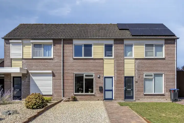 Tussenwoning te koop: Gerststraat 13, Bergharen Bergharen