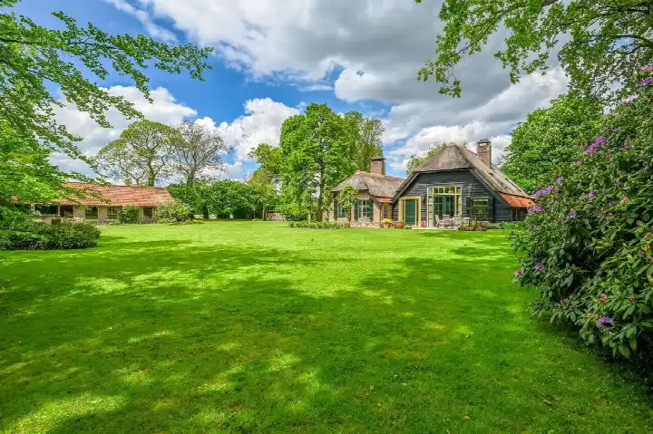 Vrijstaande woning te koop: Gervenseweg 24, Verspreide huizen Gerven Putten