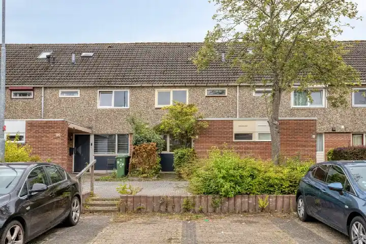 Tussenwoning te koop: Gervinsland 9, Dauwendaele II Middelburg