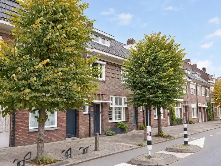 Terraced house for sale: Gestelsestraat 58, Schrijversbuurt Eindhoven