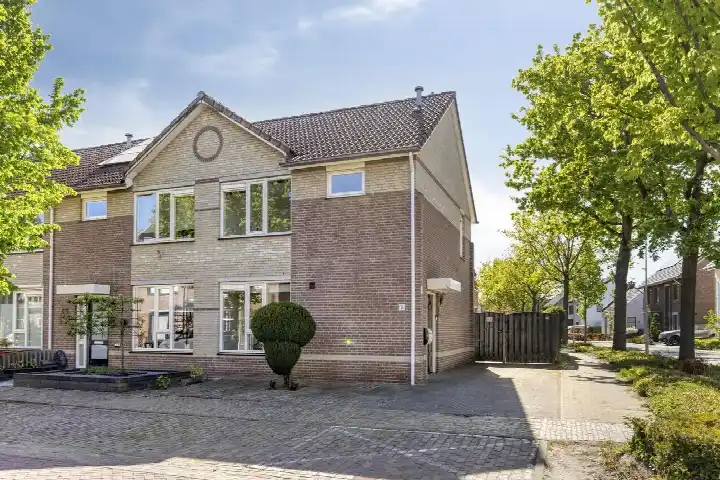 Hoekwoning te koop: Gestelsestraat 9, Aalst Waalre