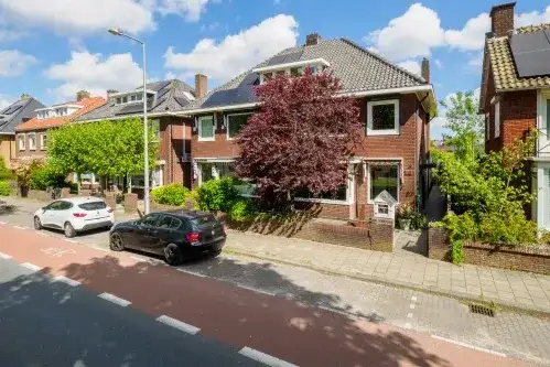 Twee-onder-één-kap te koop: Getfertsingel 176, Veldkamp-Getfert-West Enschede