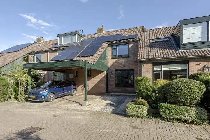 Terraced house for sale: Geutoomserf 7, Noordbuurt Eemnes