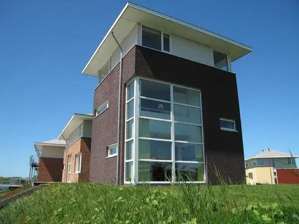 Detached house for sale: Geuzehoeke 13, Groot binnenwater Eanjum