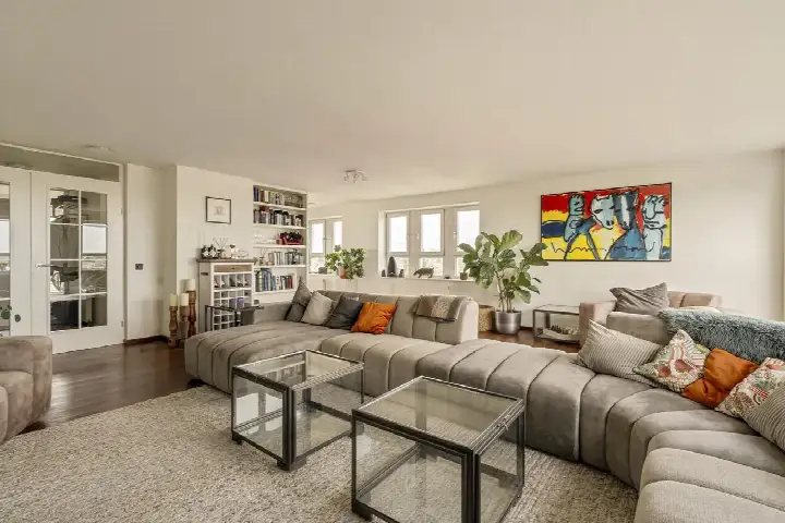 Appartement te koop: Geuzenkade 103C, Geuzenhofbuurt Amsterdam