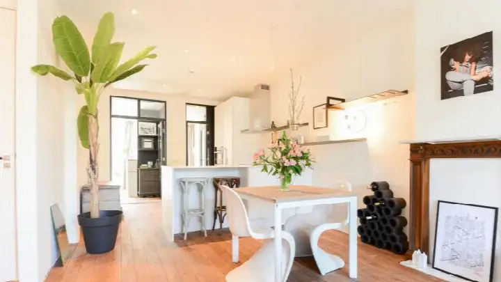 Apartment for sale: Geuzenkade 20HS, Geuzenhofbuurt Amsterdam