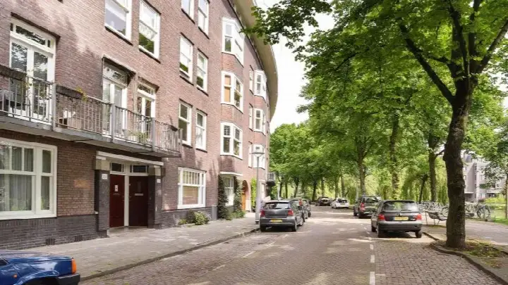 Appartement te koop: Geuzenkade 32H, Geuzenhofbuurt Amsterdam