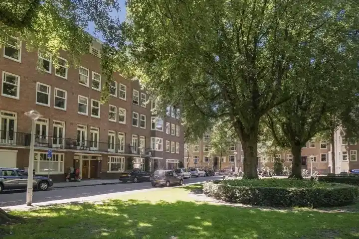 Appartement te koop: Geuzenkade 52-1, Geuzenhofbuurt Amsterdam
