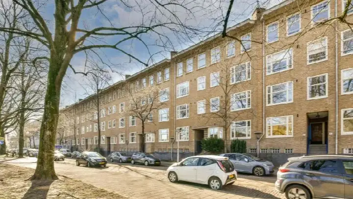 Appartement te koop: Geuzenkade 78-3, Geuzenhofbuurt Amsterdam