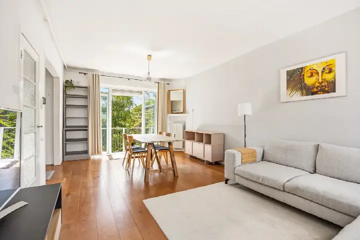 Appartement te koop: Geuzenkade 83-2, Geuzenhofbuurt Amsterdam