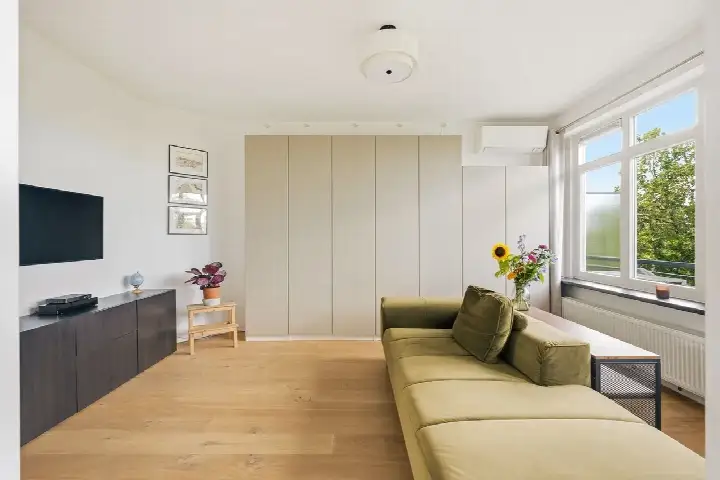 Appartement te koop: Geuzenkade 88-2, Geuzenhofbuurt Amsterdam