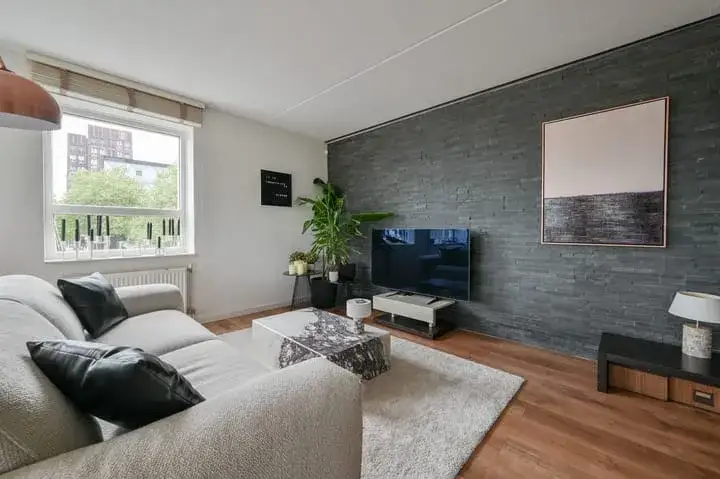 Apartment for rent: Geuzenkade 96C, Geuzenhofbuurt Amsterdam