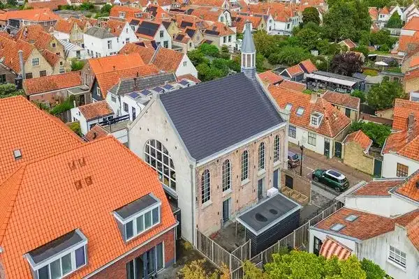 Appartement te koop: Geuzenstraat 16A, Brielle Brielle