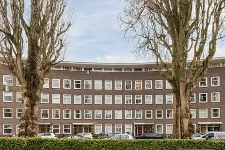 Appartement te koop: Geuzenstraat 54-3, Geuzenhofbuurt Amsterdam